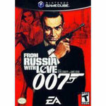 Buy now James Bond 007 From Russia With Love - Gamecube at indiglob india