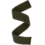Buy now Abanen Hook and Loop Quick Dry Watch Band for Fenix 8 47mm/ epix Pro 47mm / Fenix 7/6/5, 22mm Woven Nylon Ultralight Sport Wristband Strap for Garmin Instinct 2, Instinct 3 45mm Dark Green at indiglob india