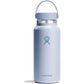Hydro Flask Water Bottle - Insulated Stainless Steel - Wide Mouth Flex Lid, Non Spill, Leakproof and Refillable in 40 Oz