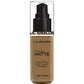 L.A. COLORS Truly Matte Foundation, Warm Caramel CLM362