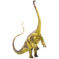 CollectA Diplodocus Dinosaur Toy Dinosaur Figure - Authentic Hand Painted & Paleontologist Approved Model , Green