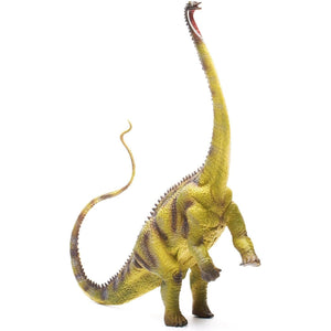 CollectA Diplodocus Dinosaur Toy Dinosaur Figure - Authentic Hand Painted & Paleontologist Approved Model , Green
