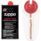 Zippo 12FC Lighter Fluid, 12 Ounce , Black