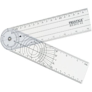 Prestige Medical - 47 Goniometer 360 Degree, 0.70 Ounce
