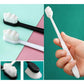 12PCS Extra Soft Toothbrush Adult Teen Manual Micro Nano Toothbrushes 20,000 Bristles for Sensitive Gums Fragile Teeth Oral Gum Recession - My Store