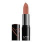 NYX PROFESSIONAL MAKEUP Shout Loud Satin Lipstick, Infused With Shea Butter - Hot In Here (Burnt Red)
