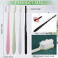 12PCS Extra Soft Toothbrush Adult Teen Manual Micro Nano Toothbrushes 20,000 Bristles for Sensitive Gums Fragile Teeth Oral Gum Recession - My Store