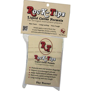 Buy now Rock Tips Liquid Callus Formula for musicians at indiglob india
