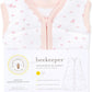 Buy now Burt's Bees Baby unisex-baby Beekeeper Wearable Blanket, 100% Organic Cotton, Swaddle Bag at indiglob india