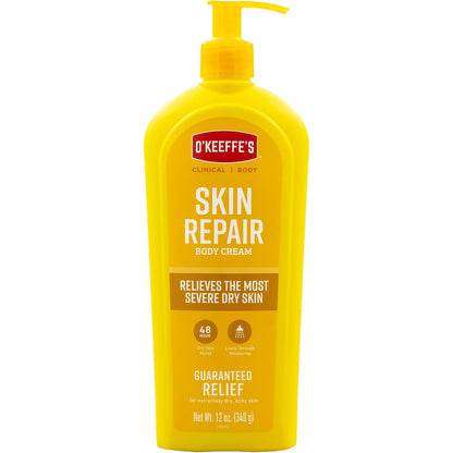 O'Keeffe's Skin Repair Body Lotion, 12 Oz