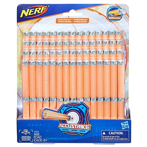 Buy now Nerf Accustrike Dart Refill Combat Blaster at indiglob india