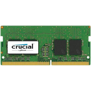 Crucial 16GB, 260-pin SODIMM, DDR4 PC4-19200, - My Store
