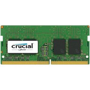 Crucial 16GB, 260-pin SODIMM, DDR4 PC4-19200,