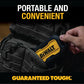 Buy now DEWALT Heavy Duty Portable Charger, Power Bank, Travel Worksite 10,000 mAh Battery Pack with USB-C Port for iPhone 17/16 Plus Pro Max, iPhone 15/14/13, Samsung Galaxy at indiglob india