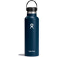 Hydro Flask Water Bottle - Insulated Stainless Steel - Non Spill, Leakproof in 24 Oz White