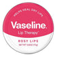 Buy now Vaseline Lip Therapy Lip Balm Tin, Aloe Vera, 0.6 oz Pink 0.6 Ounce (Pack of 2) at indiglob india