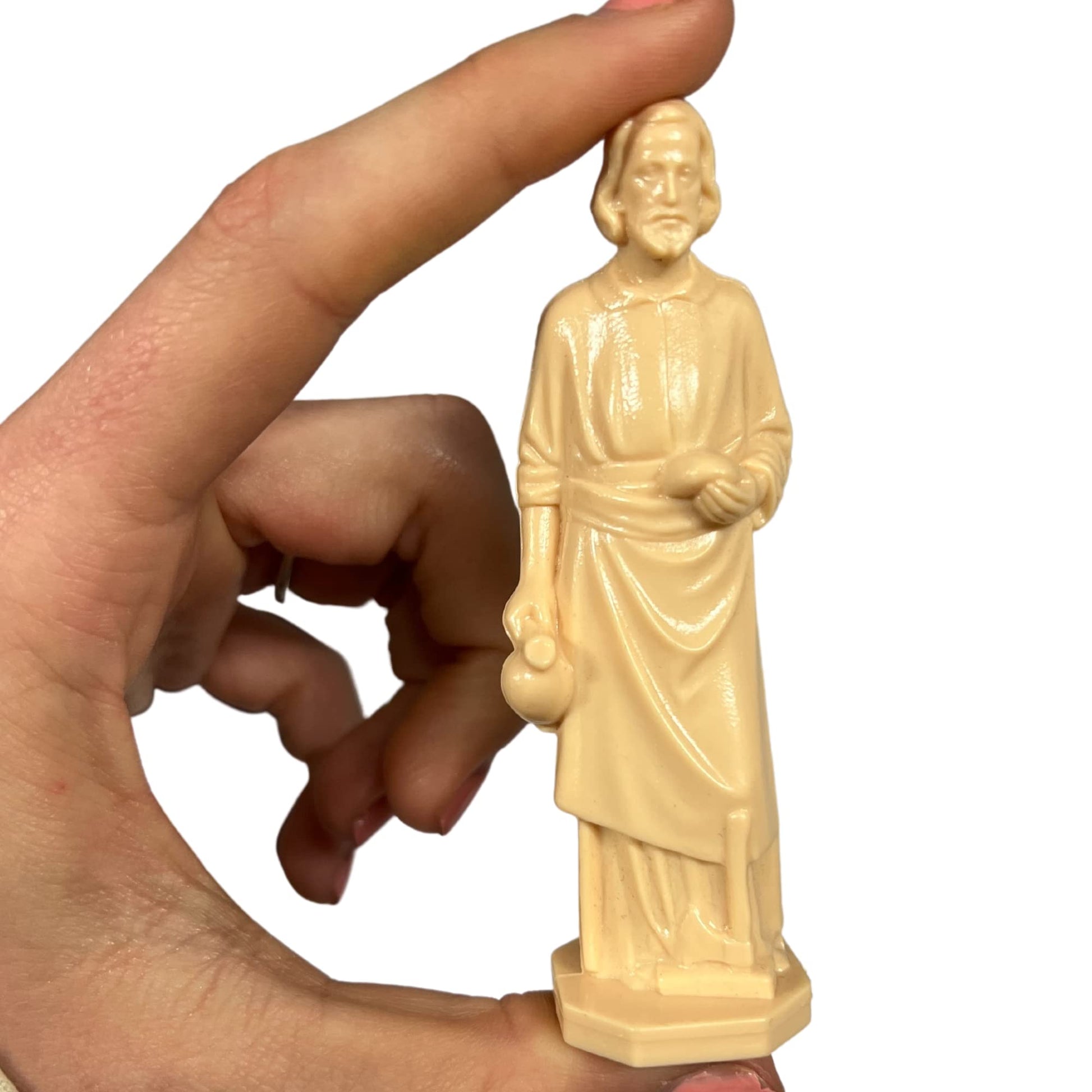 Buy now Religious Gifts Saint Joseph Statue Home Seller Kit with Prayer Card and Instructions at indiglob india