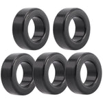 5pcs 42X24X16mm Toroid Core,Ferrite Rings Toroid Core Iron (Black) - My Store