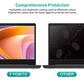 Buy now F FORITO 2-Pack 15.6 Inch Anti Blue Light Laptop Screen Protector, Eye Protection Anti Glare Matte Computer Screen Cover for 15.6" Laptop with 16:9 Aspect Ratio, Reduce Eye Strain and Touch Sensitive at indiglob india