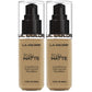 L.A. COLORS Truly Matte Foundation, Sand CLM356