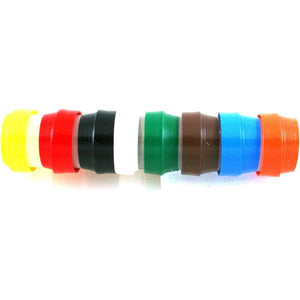 Buy now Tape n Tell Kit of 9 Assorted Colors for Instruments Identification Autoclavable | Medixplus at indiglob india
