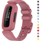 TopPerfekt Bands Compatible with Fitbit Ace 3, Soft Silicone Waterproof Bracelet Accessories Sports Watch Strap Replacement for Fitbit Ace 3 Boys Girls