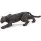 Papo - Black Panther Figurine - Wild Cat Toy for Kids Age 3+ - Hand Painted Jungle Predator Model - Realistic Climbing Panther Figure - Plastic Big Cat Animal Toy - 13.5 x 2 x 3.5 cm - 50026