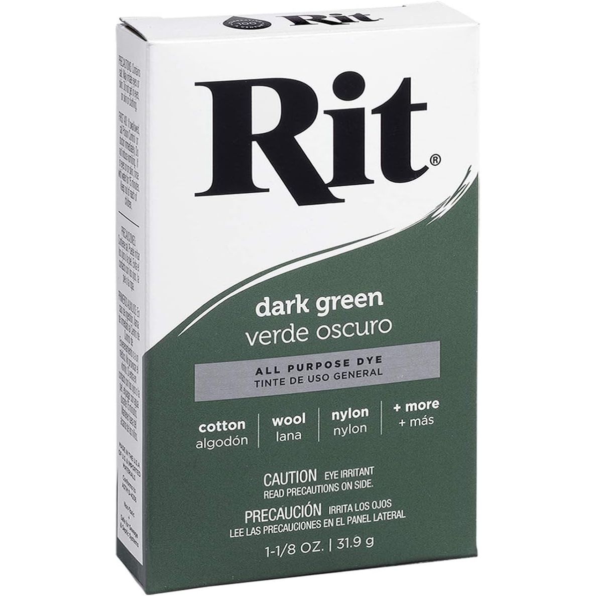 Rit All-Purpose Powder Dye, Dark Green