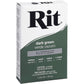 Rit All-Purpose Powder Dye, Dark Green