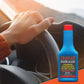 BlueDevil Power Steering Fluid + Stop Leak – 8 oz | Restores Seals & Prevents Leaks | Smooth Steering Performance