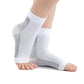 Soothe Socks for Neuropathy Pain, Sports Ankle Compression Foot Cover, Soothesocks Neuropathy, Foot, Brace Support White-1 Pair Large/XLarge