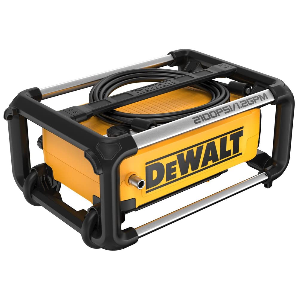 Buy now Dewalt Washer PRS WTR 2100PSI 1.2GPM DWPW2100 at indiglob india