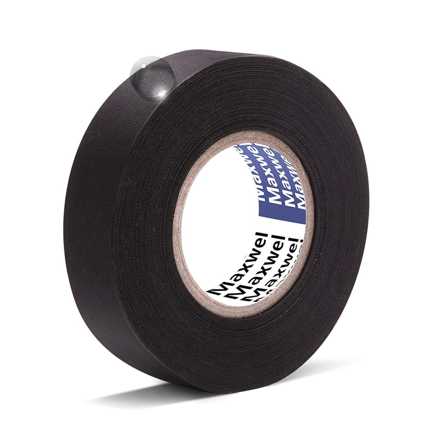 Buy now Automotive Wiring Harness Cloth Tape - Maxwel VERSAF51217 Chemical Fiber Cloth High Temp Wire Harness Wrapping Tape for Auto Electrical Wrap, Protection, Insulation 19MM × 25M Pack of 1 Piece at indiglob india