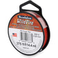 Beadalon Wildfire, 0.006 in, 0.15 mm, Break Strength 10 lb / 4.5 kg, Frost, 20 yd / 18 m