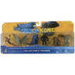Godzilla 2" GvK Minifigure Bundle Pack, Multi