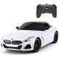 RASTAR BMW i8 RC Car BMW i8 1/24 Remote Control Car, BMW Toy Car - Silver