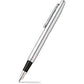 Sheaffer VFM Excessive Red Ballpoint Pen with Chrome Trim