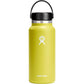 Hydro Flask Water Bottle - Insulated Stainless Steel - Wide Mouth Flex Lid, Non Spill, Leakproof and Refillable in 40 Oz