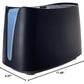 Buy now Honeywell Cool Moisture Humidifier For Bedroom, Medium Rooms, 1.1 Gallon, Invisible Moisture Humidifier for Baby, Kids, Quiet, Easy to Clean, UV Technology, Black, HCM350B at indiglob india