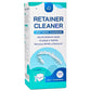 Retainer & Denture Cleaner Tablets - 4 Months Supply (120 pcs) Dental Retainers for Aligner - Mouth & Night Guards - False Teeth Whitening - Removes Odor & Plaque (120 Pcs)