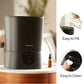 Buy now Honeywell Easy-to-Care Filter Free Warm Mist Humidifier, Medium Rooms, 1.5 Gallon Tank ƒ?? Humidistat for Bedroom, Home or Office Black at indiglob india