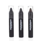 Joyous Professional Hair Chalk Pens Temporary Hair Dye, Non-toxic Hair Color, Crayon Cover White Hair Color Patch (Black-Dark Brown-Coffee), Pack of 3