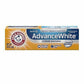 Arm & Hammer Advance White Extreme Whitening Toothpaste - 6 Oz (Pack of 6)