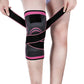 Knee Braces for Knee Pain, 1 Pack Knee Compression Sleeve, Knee Support for Sports Workout Weightlifting Basketball, Knee Sleeve for Joint Pain and Arthritis Relief