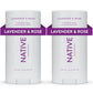 Buy now Native Deodorant Contains Naturally Derived Ingredients, 72 Hour Odor Control | Deodorant for Women and Men, Aluminum Free with Baking Soda, Coconut Oil and Shea Butter | Coconut & Vanilla at indiglob india