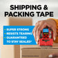 Buy now Scotch Heavy Duty Shipping Packing Tape, Clear, Packing Tape for Moving Boxes and Packaging Supplies, 1.88 in. x 22.2 yd., 6 Roll Dispensers, Moving Supplies at indiglob india