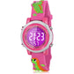 Kids Watches with Waterproof Alarm - Dinosaur Gifts for Boys Girls Age 3-10