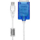 UTEK UT-890A 5ft 1-Port USB to RS-485/422 Serial Converter with ESD Protection