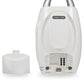 Buy now VTech Communications DM221 Audio Baby Monitor with up to 1,000 ft of Range, Vibrating Sound-Alert, Talk Back Intercom & Night Light Loop, White/Silver at indiglob india