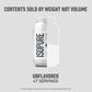 Isopure Zero Carb 100% Pure Whey Isolate Protein Powder, Lactose Free, Gluten Free, With Vitamins, Unflavored, 25g Protein Per Serving, 3 Lbs, 47 Servings (Packaging May Vary)